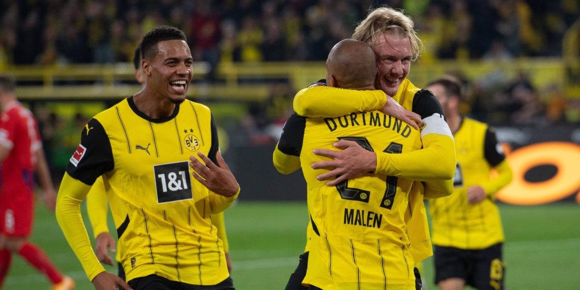 BVB: Alle Spieler einsortiert – wen kaufen, wen verkaufen?