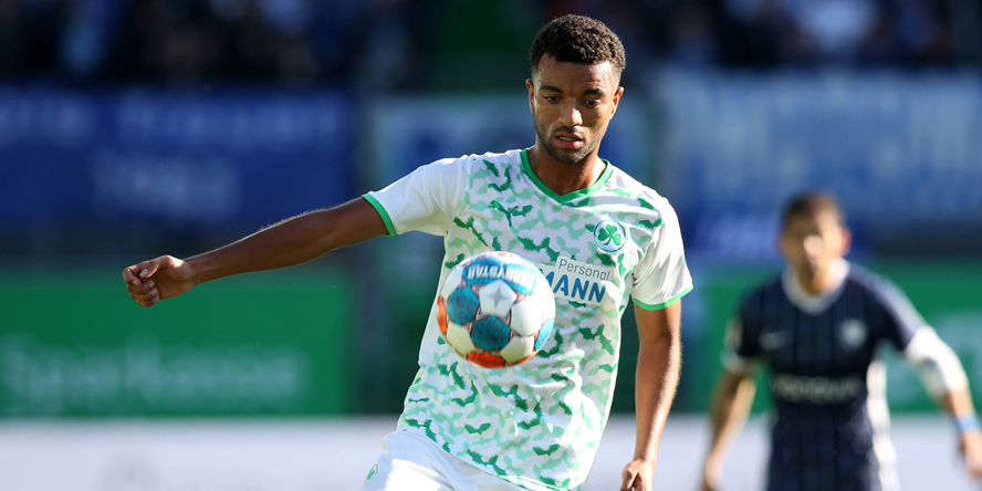 Der Comunio-Geheimtipp der Woche: Timothy Tillman von der SpVgg Greuther Fürth