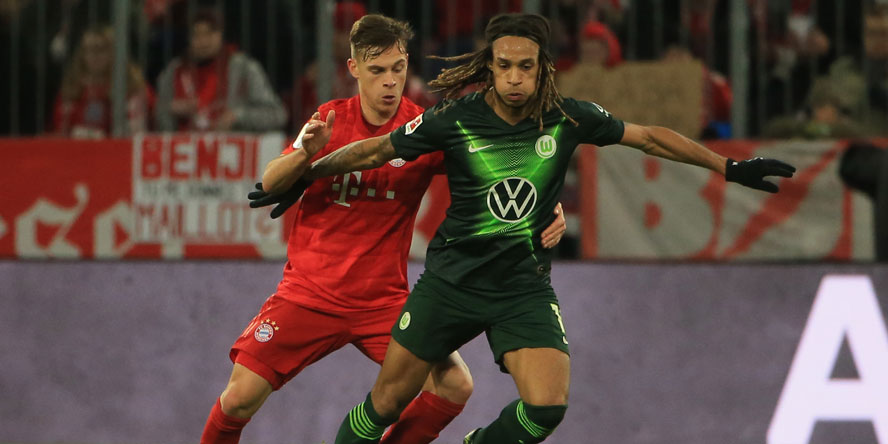 Formstärkste Abwehrspieler: Einer spielt in einer anderen Liga