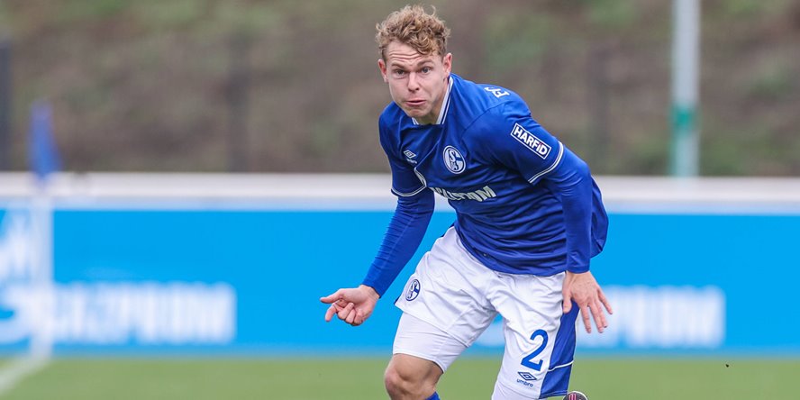Schalke-Neuzugang Kilian Ludewig im Comunio-Check: Stammspieler für den kleinen Geldbeutel