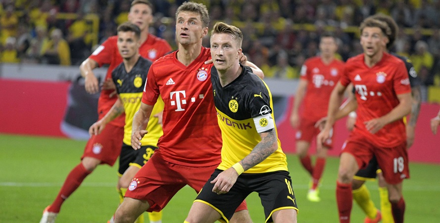Absolute Marktwertgewinner der Woche – KW 46: Reus, Müller und Co. sind gefragt!