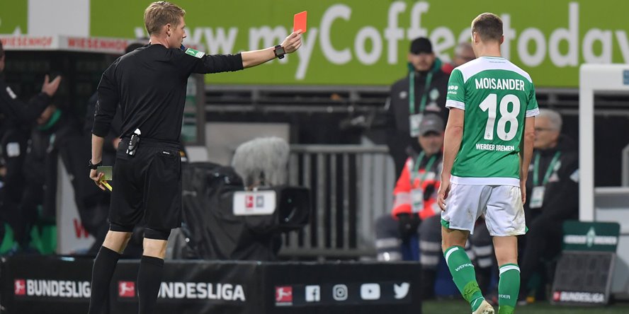 Sperren! Wer ersetzt Moisander, Brooks, William und Ascacibar?