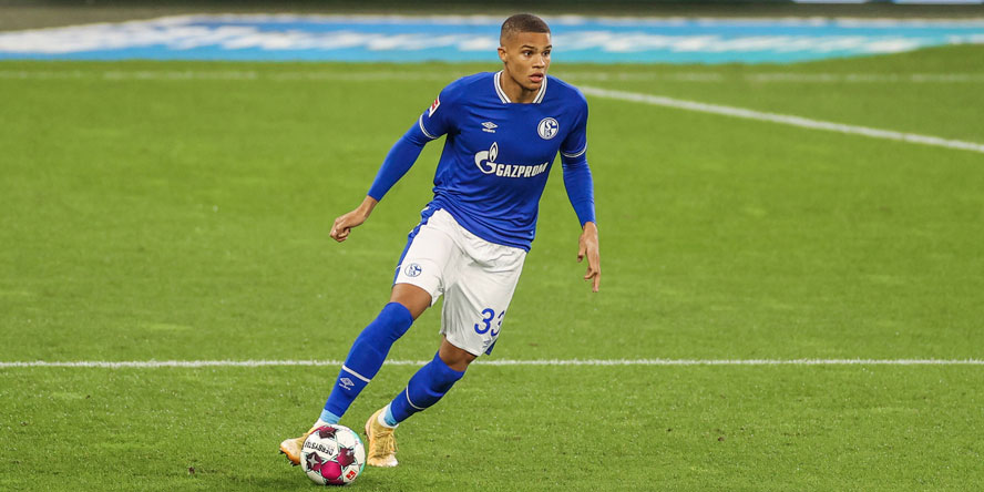 Der Comunio-Geheimtipp: Malick Thiaw vom FC Schalke 04