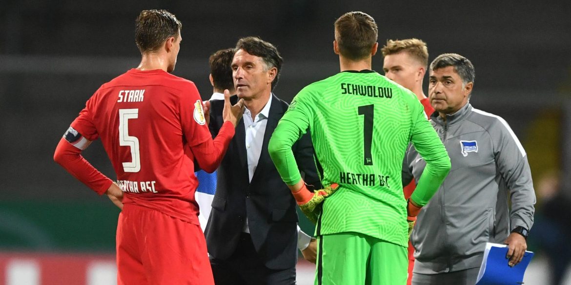 Saisonvorschau Hertha BSC: Trotz Geld fehlen die Transfers – nächste turbulente Saison?
