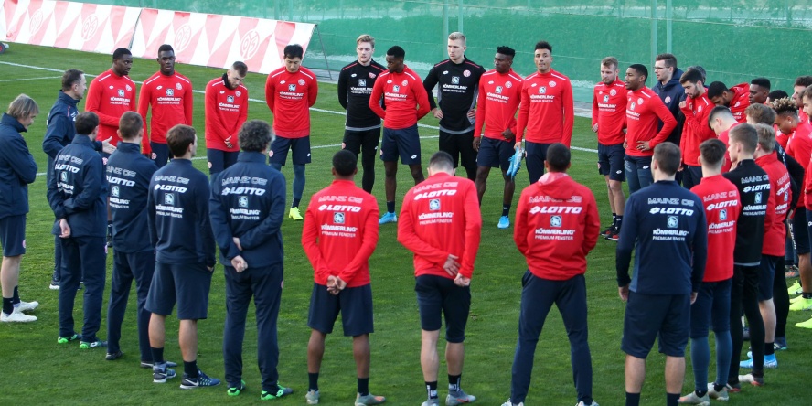 Rückrundenvorschau 1. FSV Mainz 05: Wie lange hält der F(B)eierlorzer-Effekt?