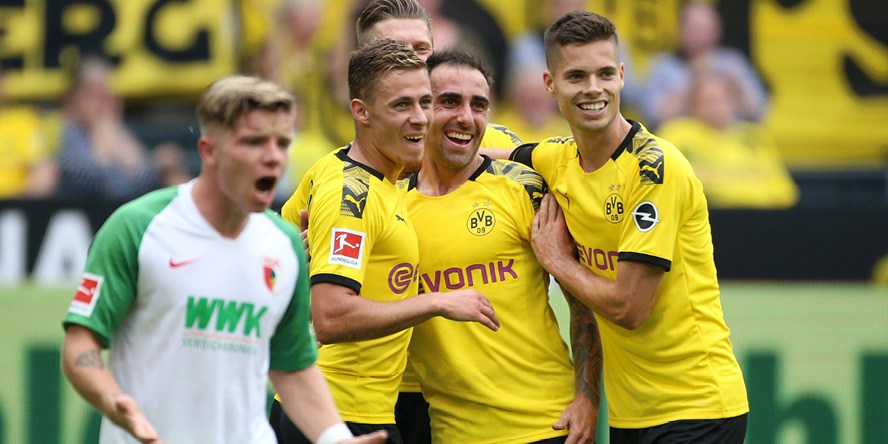 Comstats zum Spieltag: Alcacer und Lewandowski top!
