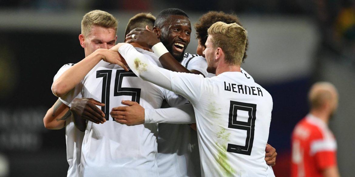 Länderspiel Deutschland-Russland: Die ComunioFUN-Noten zum Spiel