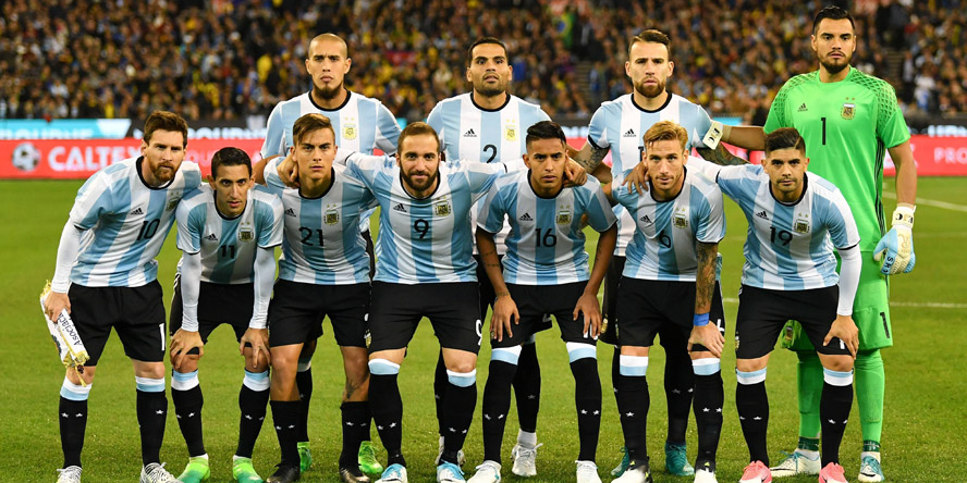 WM-Vorschau Argentinien: Messi und die wankelnden Stars
