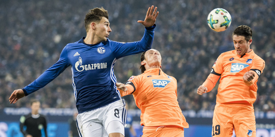 Alte Gesichter, neue Kleider: Die Perspektiven von Goretzka, Gnabry, Serdar, Sane und Uth